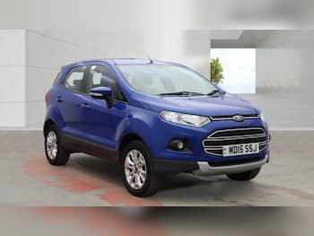 Used Ford Ecosport 2015 for sale - 79622349: Photo