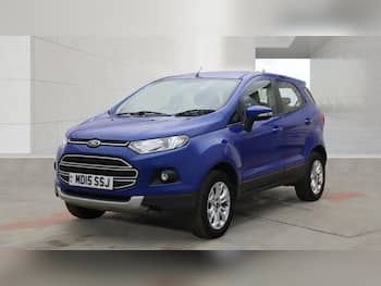Used Ford Ecosport 2015 for sale - 79622349: Photo