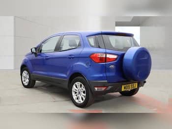 Used Ford Ecosport 2015 for sale - 79622349: Photo