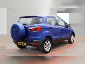 Used Ford Ecosport 2015 for sale - 79622349: Photo