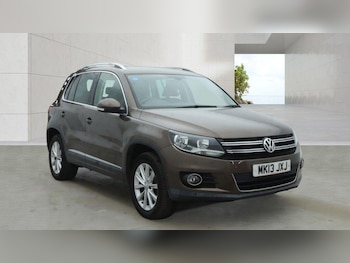 Used Volkswagen Tiguan 2013 for sale - 78517184: Photo