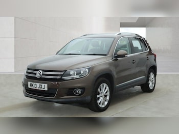 Used Volkswagen Tiguan 2013 for sale - 78517184: Photo