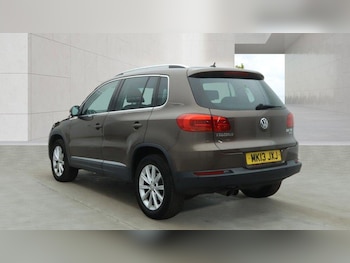 Used Volkswagen Tiguan 2013 for sale - 78517184: Photo