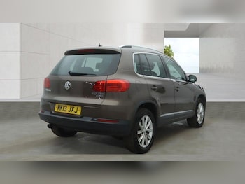Used Volkswagen Tiguan 2013 for sale - 78517184: Photo