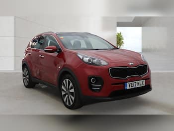 Used Kia Sportage 2017 for sale - 79847849: Photo