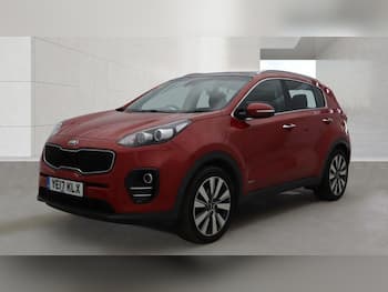 Used Kia Sportage 2017 for sale - 79847849: Photo