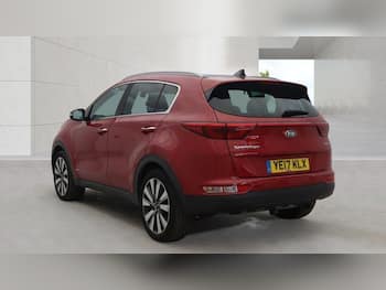 Used Kia Sportage 2017 for sale - 79847849: Photo