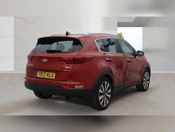 Used Kia Sportage 2017 for sale - 79847849: Photo