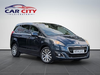 Used Peugeot 5008 2014 for sale - 78854324: Photo
