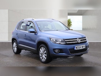 Used Volkswagen Tiguan 2014 for sale - 79034569: Photo