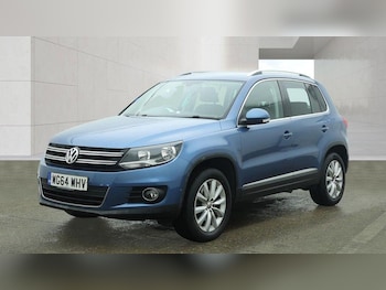Used Volkswagen Tiguan 2014 for sale - 79034569: Photo
