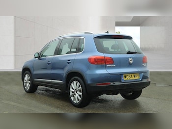 Used Volkswagen Tiguan 2014 for sale - 79034569: Photo