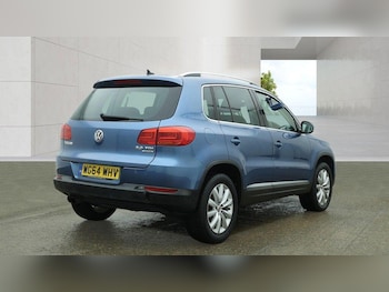 Used Volkswagen Tiguan 2014 for sale - 79034569: Photo