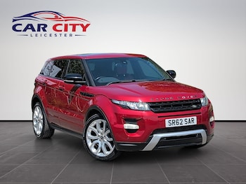 Used Land Rover Range Rover Evoque 2012 for sale - 79553602: Photo