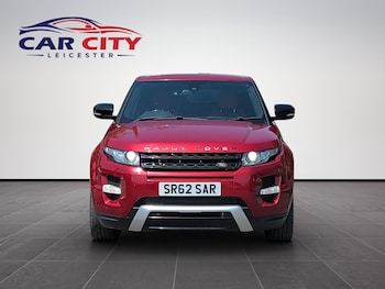 Used Land Rover Range Rover Evoque 2012 for sale - 79553602: Photo