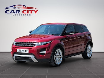 Used Land Rover Range Rover Evoque 2012 for sale - 79553602: Photo