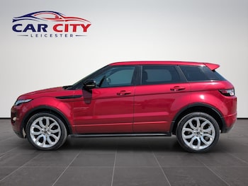 Used Land Rover Range Rover Evoque 2012 for sale - 79553602: Photo