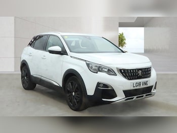 Used Peugeot 3008 2018 for sale - 78384818: Photo