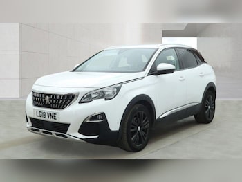 Used Peugeot 3008 2018 for sale - 78384818: Photo