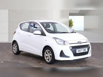 Used Hyundai i10 2017 for sale - 79564530: Photo