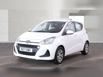 Used Hyundai i10 2017 for sale - 79564530: Photo