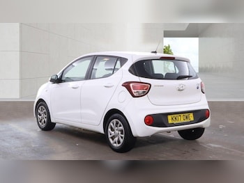 Used Hyundai i10 2017 for sale - 79564530: Photo