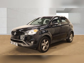 Used Ssangyong Korando 2015 for sale - 78535802: Photo