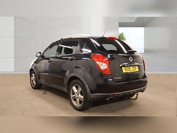 Used Ssangyong Korando 2015 for sale - 78535802: Photo