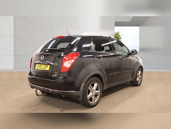 Used Ssangyong Korando 2015 for sale - 78535802: Photo