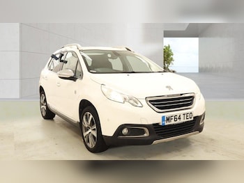 Used Peugeot 2008 2015 for sale - 79062411: Photo