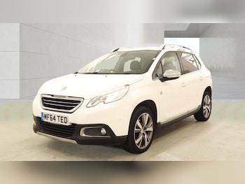 Used Peugeot 2008 2015 for sale - 79062411: Photo