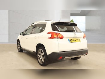 Used Peugeot 2008 2015 for sale - 79062411: Photo