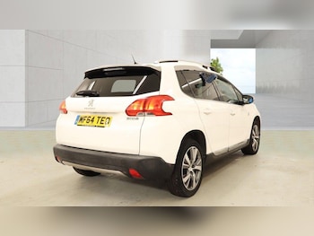 Used Peugeot 2008 2015 for sale - 79062411: Photo