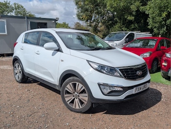 Used Kia Sportage 2014 for sale - 79564756: Photo