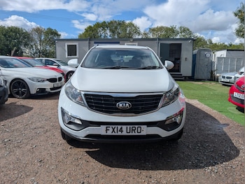 Used Kia Sportage 2014 for sale - 79564756: Photo
