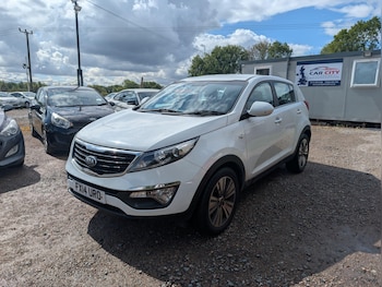 Used Kia Sportage 2014 for sale - 79564756: Photo