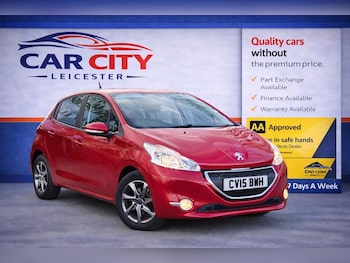 Used Peugeot 208 2015 for sale - 78374945: Photo