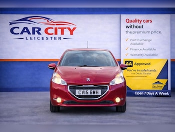 Used Peugeot 208 2015 for sale - 78374945: Photo