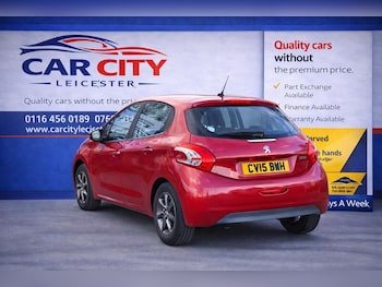 Used Peugeot 208 2015 for sale - 78374945: Photo