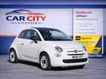 Used Fiat 500 2016 for sale - 78375484: Photo