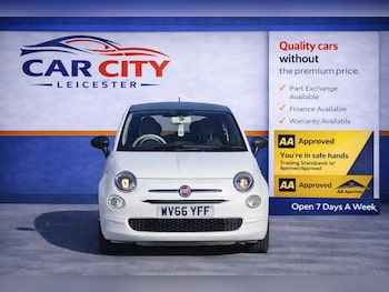 Used Fiat 500 2016 for sale - 78375484: Photo