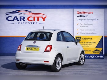 Used Fiat 500 2016 for sale - 78375484: Photo