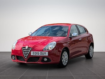 Used Alfa Romeo Giulietta 2015 for sale - 79471603: Photo