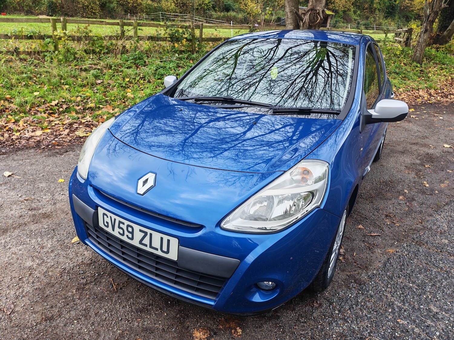 Used Renault Clio 2010 for sale - 76571100: Photo 1