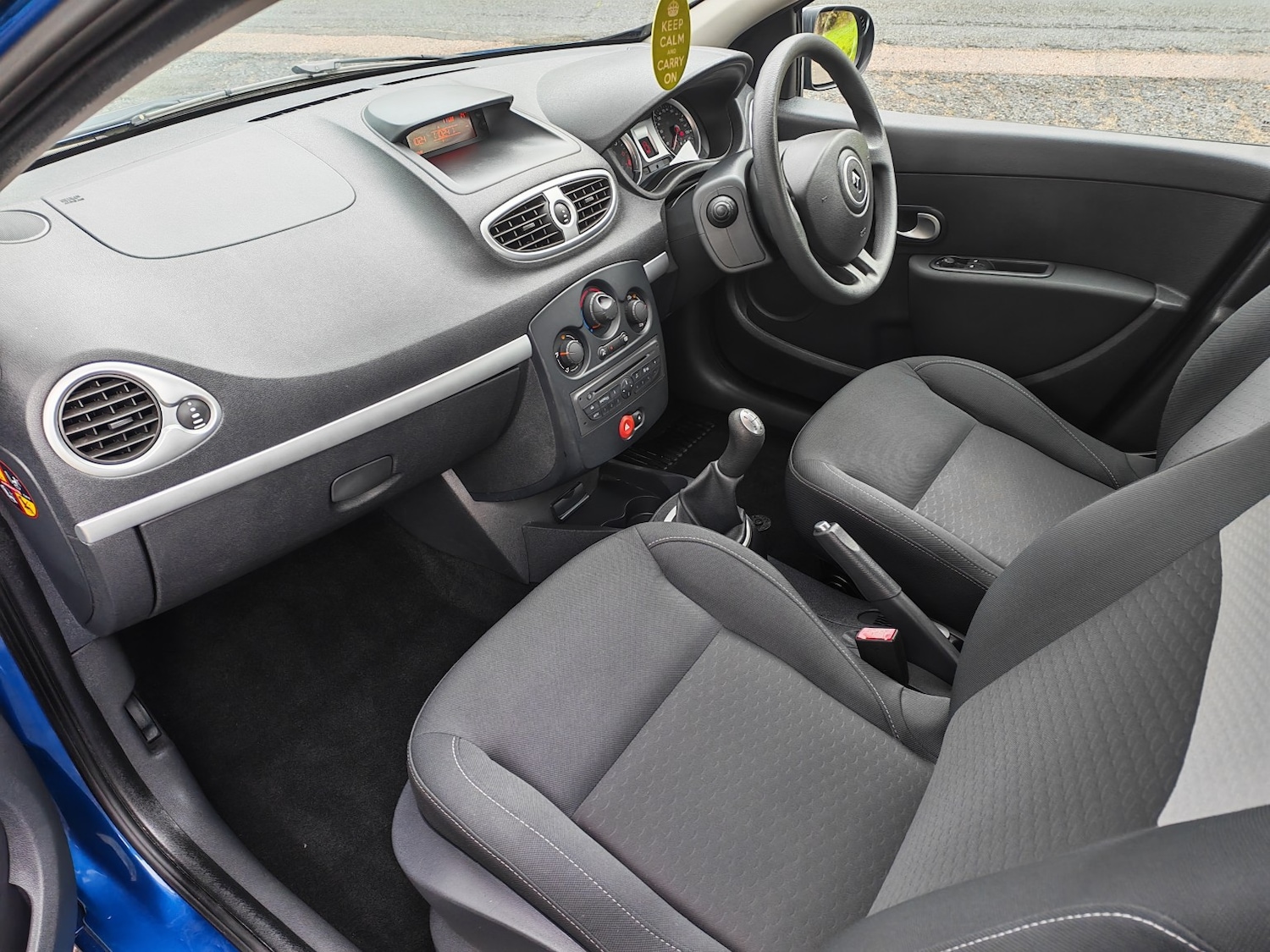 Used Renault Clio 2010 for sale - 76571100: Photo 14