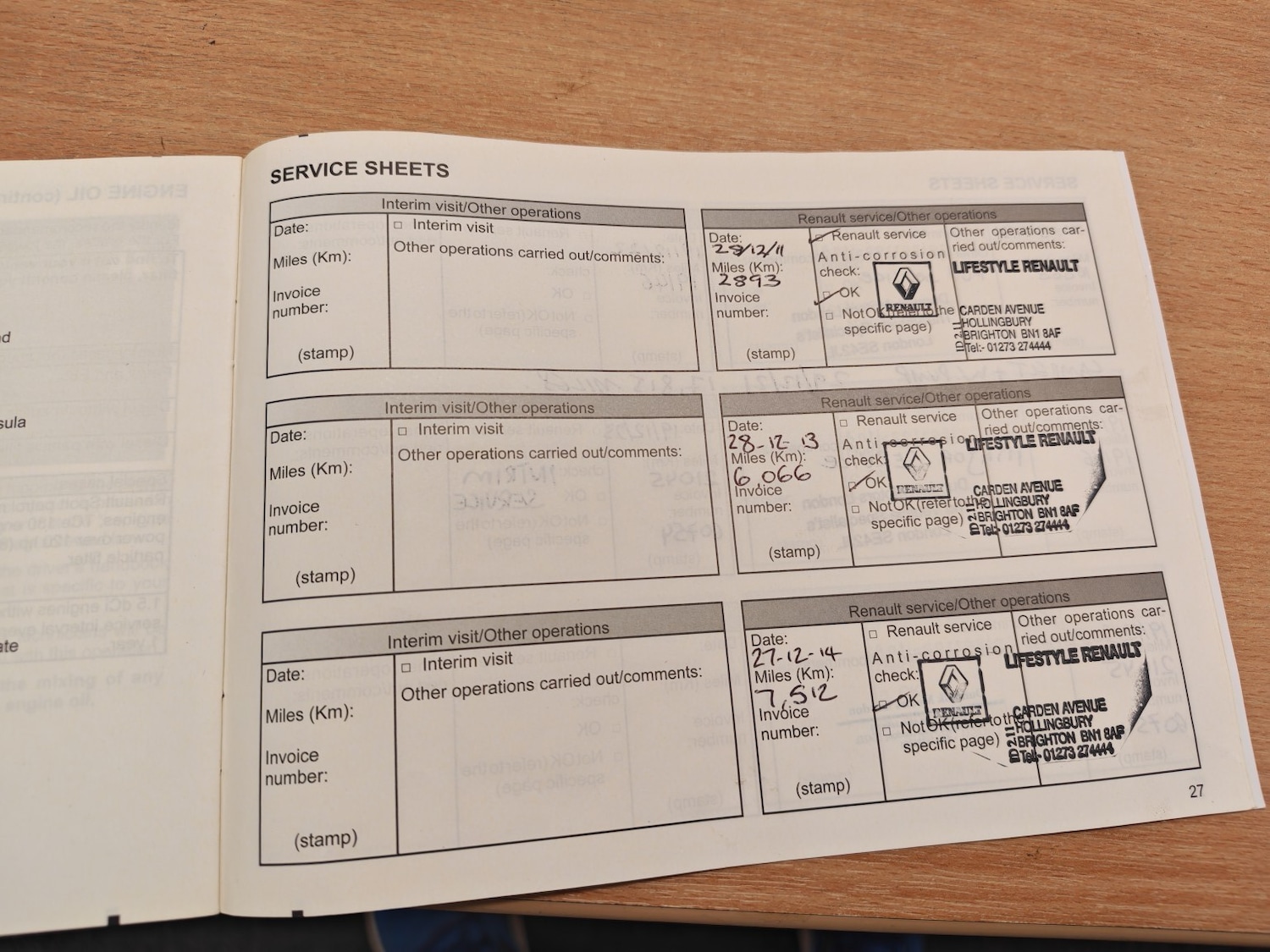 Used Renault Clio 2010 for sale - 76571100: Photo 19