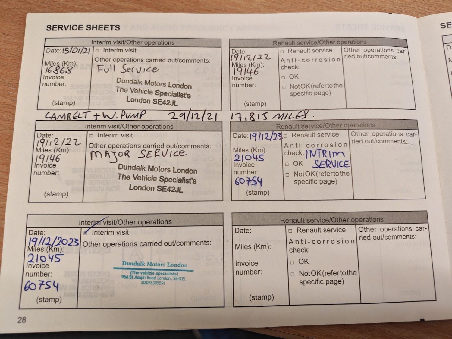 Used Renault Clio 2010 for sale - 76571100: Photo 20