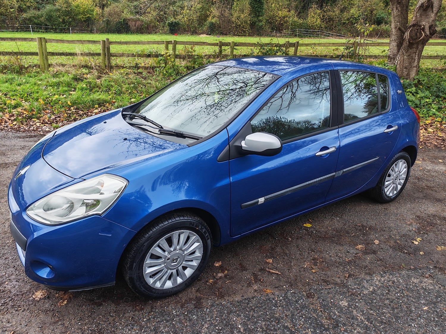 Used Renault Clio 2010 for sale - 76571100: Photo 3