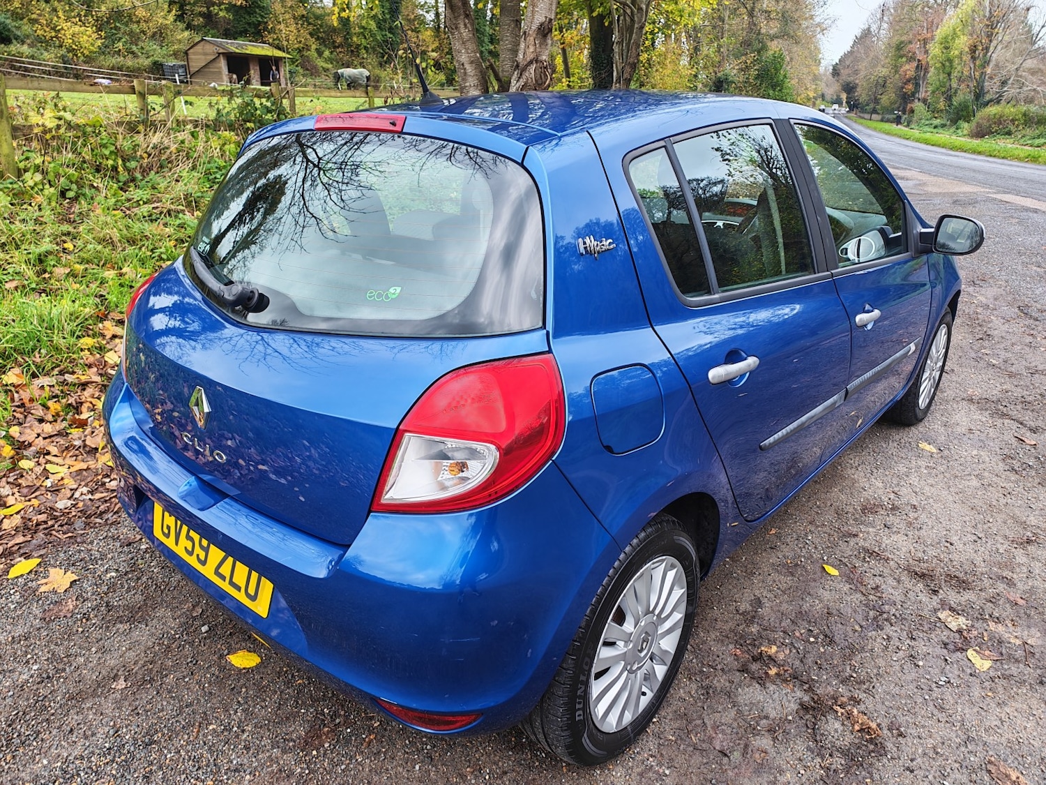 Used Renault Clio 2010 for sale - 76571100: Photo 6