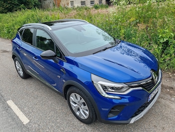 Used Renault Captur 2021 for sale - 78876559: Photo